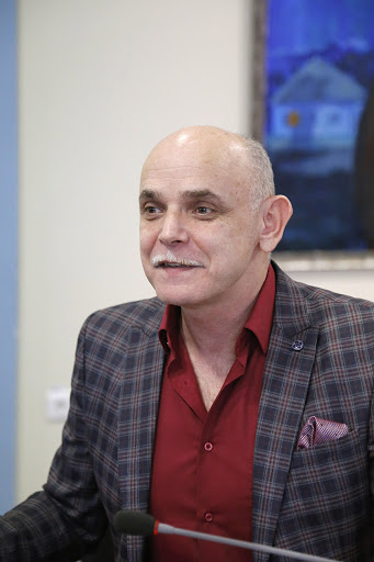 Александр Фокин